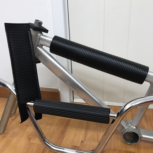 Bmx pad set oldschool - pad,