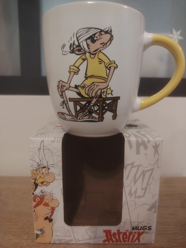 Mug asterix anglaigus - mug,