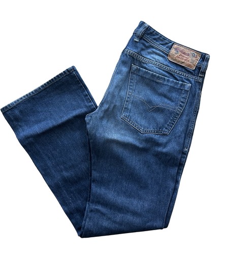 Diesel zathan 0805b - diesel, jeans