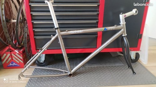 Kit cadre vtt - 26", decathlon