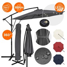 Parasol déporté Ø300cm