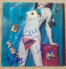 THE ROLLING STONES - Signed 5
