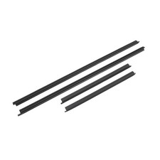 Lot de 4 joints de vitre pour