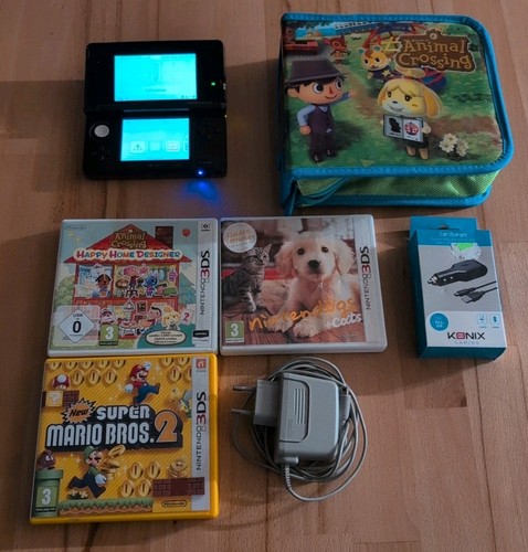 Console nintendo 3ds - 3ds, –
