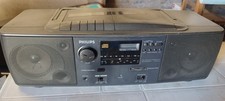 RADIO CASSETTE CD RECORDER