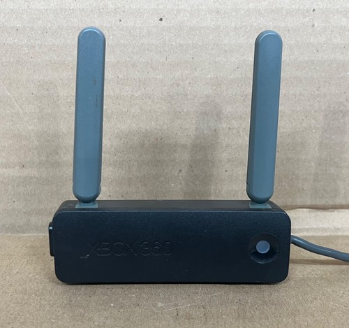 Microsoft xbox 360 wireless - 360, n