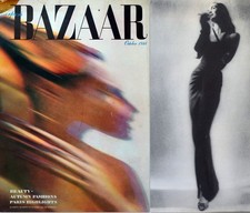 VTG Harpers BAZAAR Mag_October 1946_AVEDON_DAHL-WOLFE_OONA O'NEILL_CAPOTE_BRIDES
