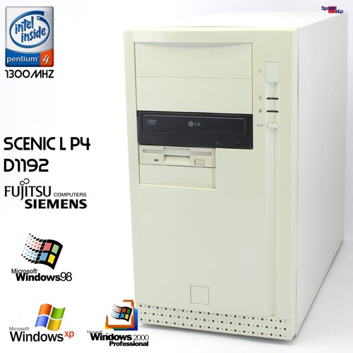Bureau fujitsu siemens - fujitsu,