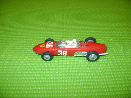 Corgi toys 154 ferrari - 154, formula