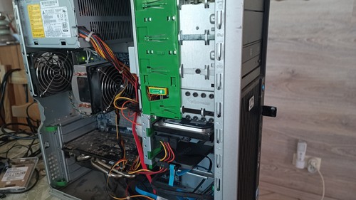 Tour ordinateur seule hp - tour, d’ordinateur