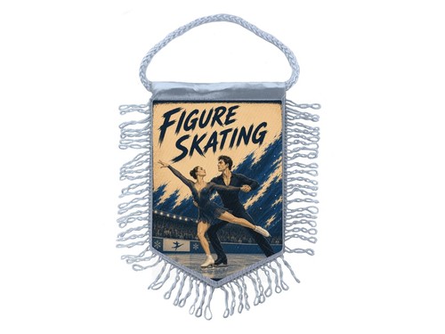 Fanion mini drapeau - drapeau, sport