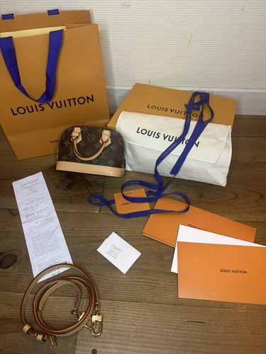Sac main louis vuitton - à, nano