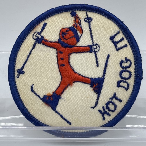 Vintage 1970s hot - "hot, it"