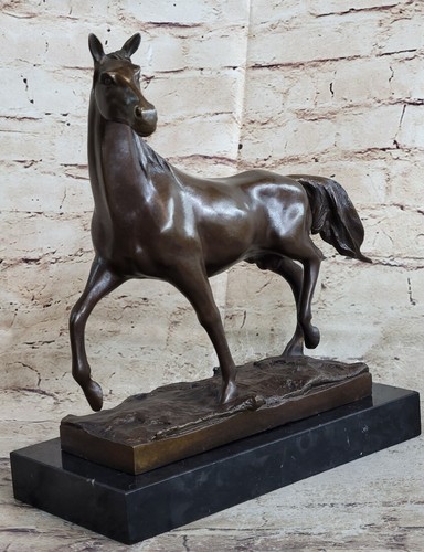 Equestrian artwork riderless - equestrian,