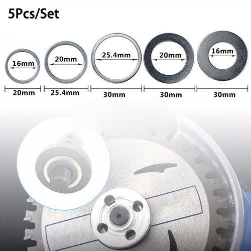 5pcs métal scie - métal, circulaire