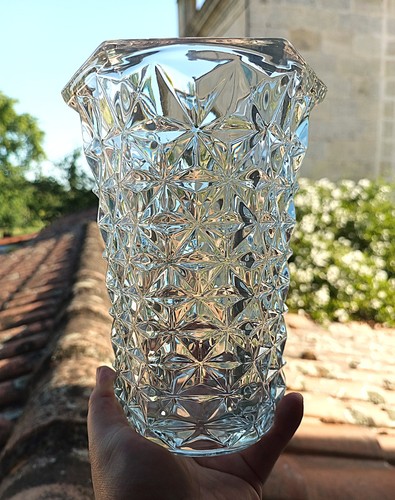 Grand vase vintage - grand,
