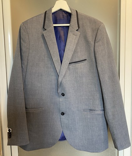 Veste slim cérémonie - slim,