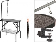Table de toilettage pour chien