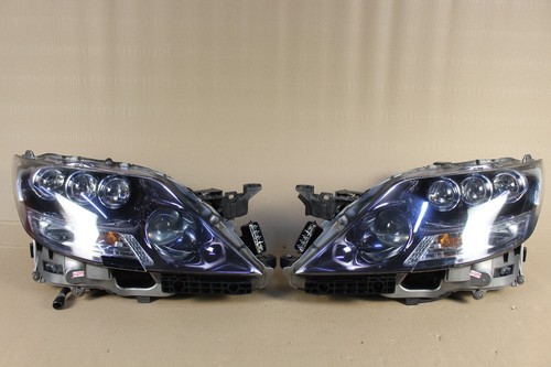 Paire phares triple - phares,