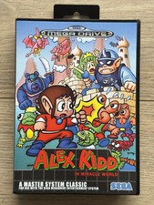 Alex Kidd in Miracle World