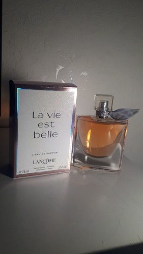 Lâncômê viê est bêlle - la,