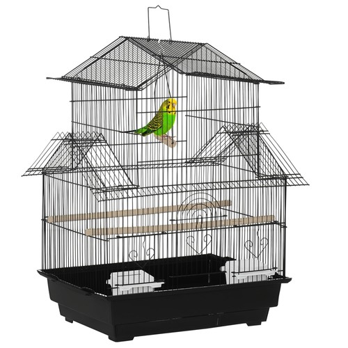 Cage oiseaux design maison - oiseaux,