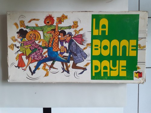 Jeu société vintage - de, la