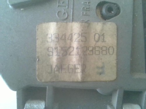 Commodo essuie glaces - commodo,