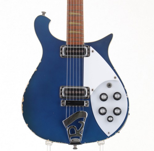 Rickenbacker 620 midnight blue - 620,