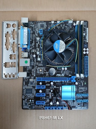 Bundle carte mere atx - mere,