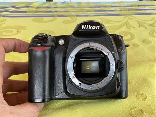 Appareil photo nikon d50 - appareil,