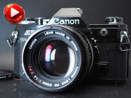 Appareil photo argentique - , 35