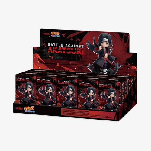 Pop mart naruto - mart, shippuden