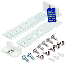 2 Kit Guide Porte Coulissante