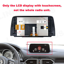 7" LCD Display With Touch For Mazda CX-5 2017-2020 Nav Radio 1 Year Warranty