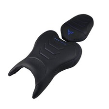 Selle moto confort complète