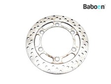 Disque de frein arrière