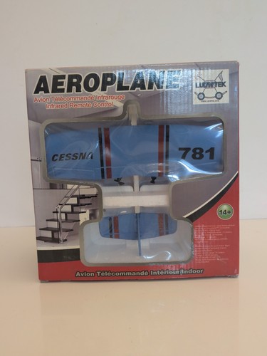 Avion télécommandé - avion,