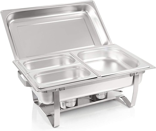 Rechaud chauffe plats gn1 - rechaud, chauffe-plats