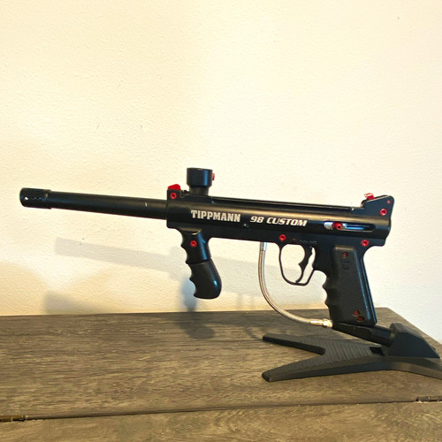 Tippmann custom paintball - custom,