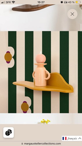 Etagère pinède margaux - etagère,