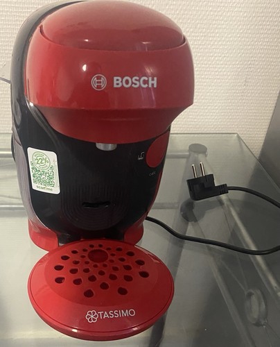 Bosch tassimo machine - tassimo, café