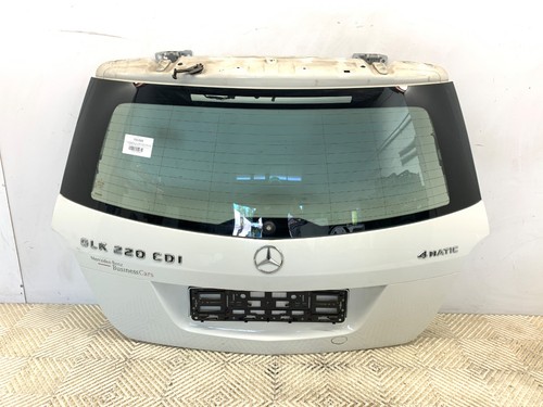 Porte arrière mercedes - arrière, mercedes-benz
