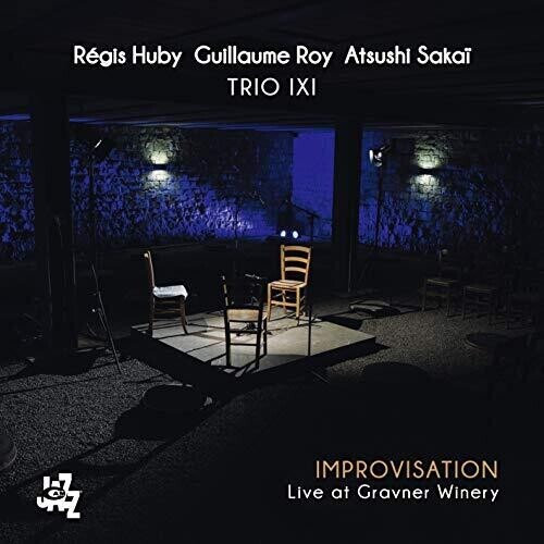Trio ixi improvisation live - -, improvisation: