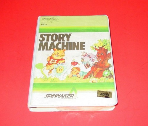 Story machine cartridge - story,