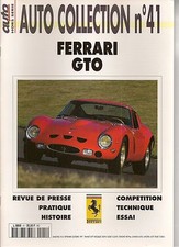 AUTO COLLECTION 41 FERRARI 250