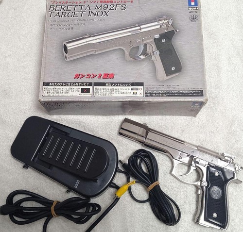 Hori beretta m92fs target - target, inox