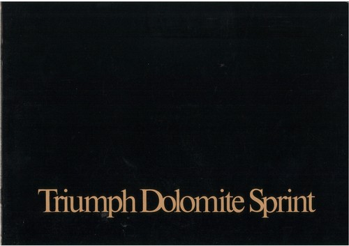 Catalogue brochure prospekt