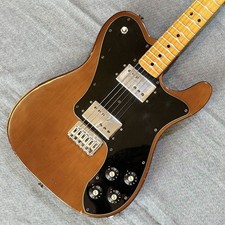 (Fender) Telecaster Deluxe