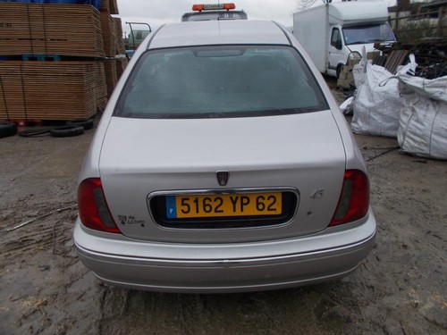 Calandre rover phase 1 - calandre, 45